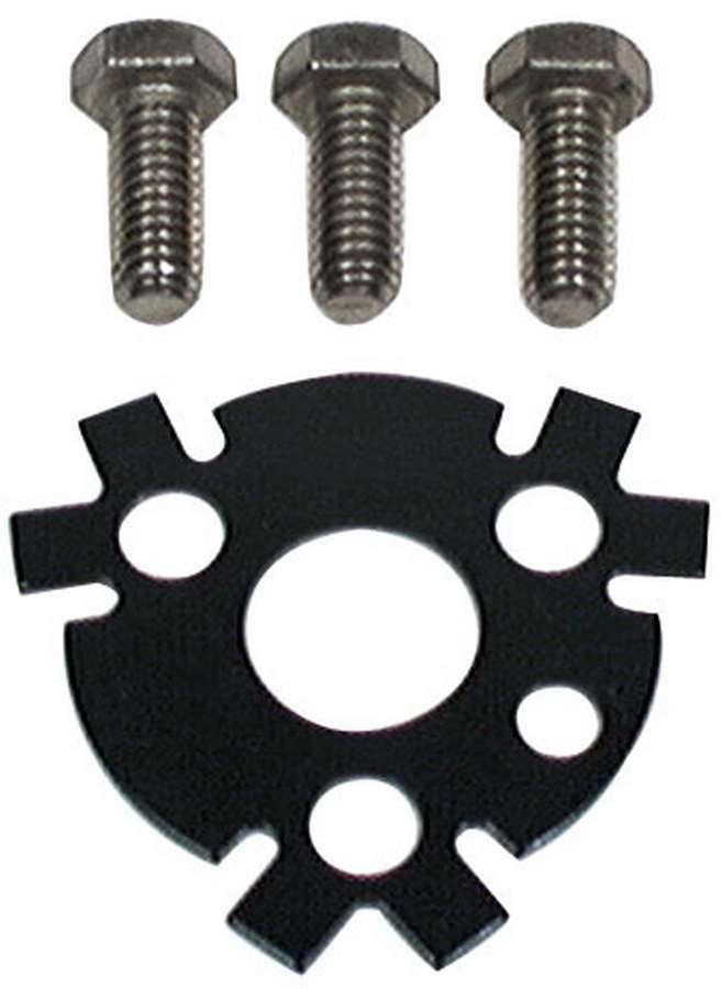 ALLSTAR PERFORMANCE 90060 - Cam Lock Plate and Bolts Chevy image