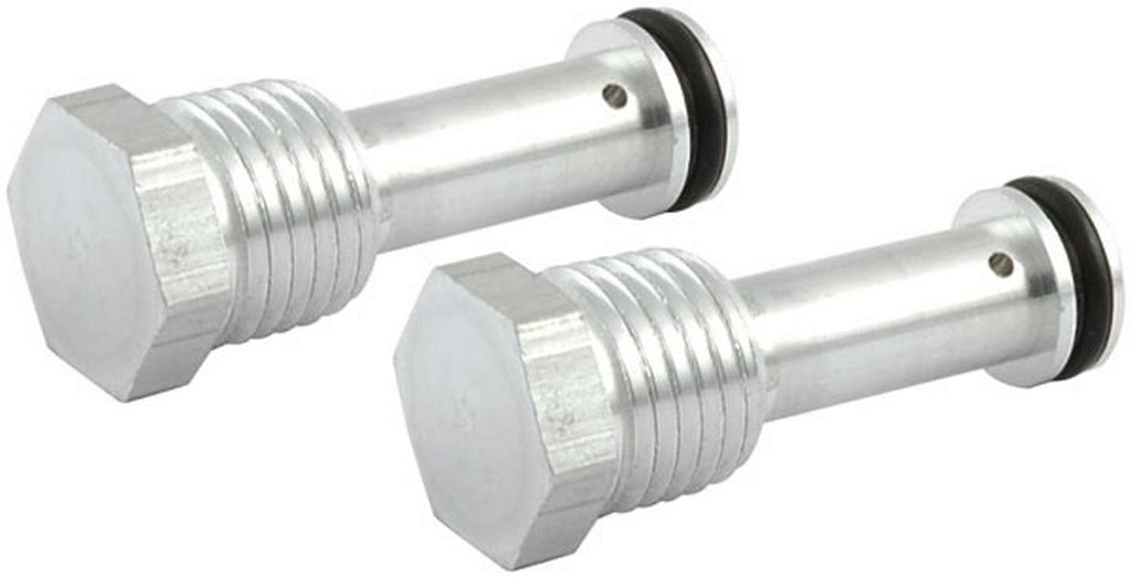 ALLSTAR PERFORMANCE 90070 - Oil Restrictors Standard Block Chevy 1pr image