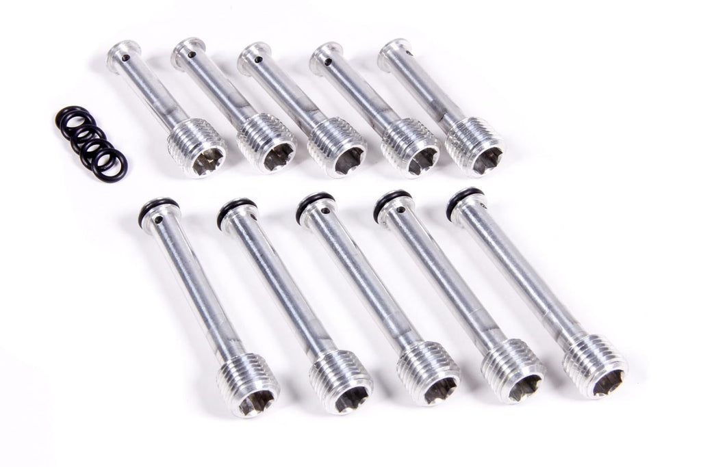 ALLSTAR PERFORMANCE 90072-5 - Oil Restrictors Dart/ Chevy SHP 5pr .090 Hole image