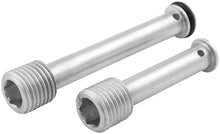 Load image into Gallery viewer, ALLSTAR PERFORMANCE 90072 - Oil Restrictors Dart/ Chevy SHP 1pr .090 Hole image