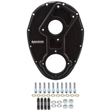 Load image into Gallery viewer, ALLSTAR PERFORMANCE 90081 - Sprint Timing Cover Raised Cam Billet image