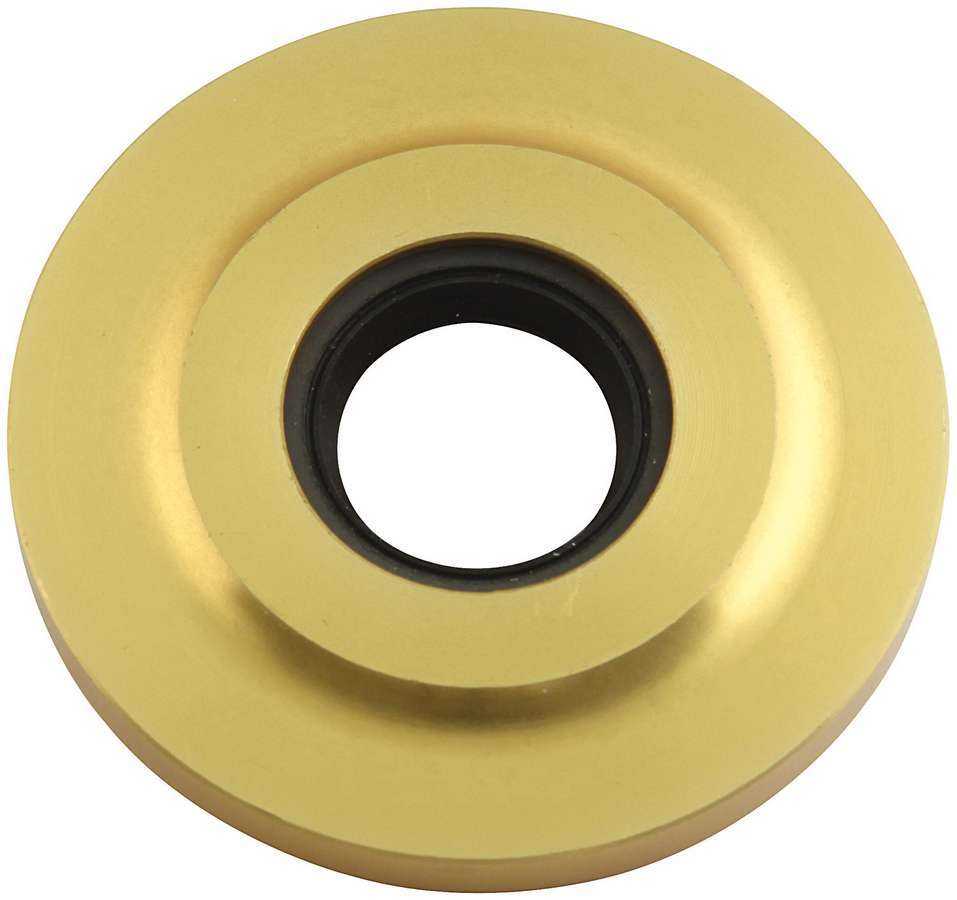 ALLSTAR PERFORMANCE 90086 - Cam Seal Plate Gold 2.253 image