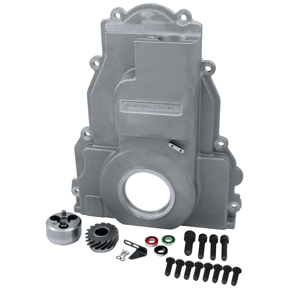 ALLSTAR PERFORMANCE 90090 - LS Timing Cover Conversion Kit image