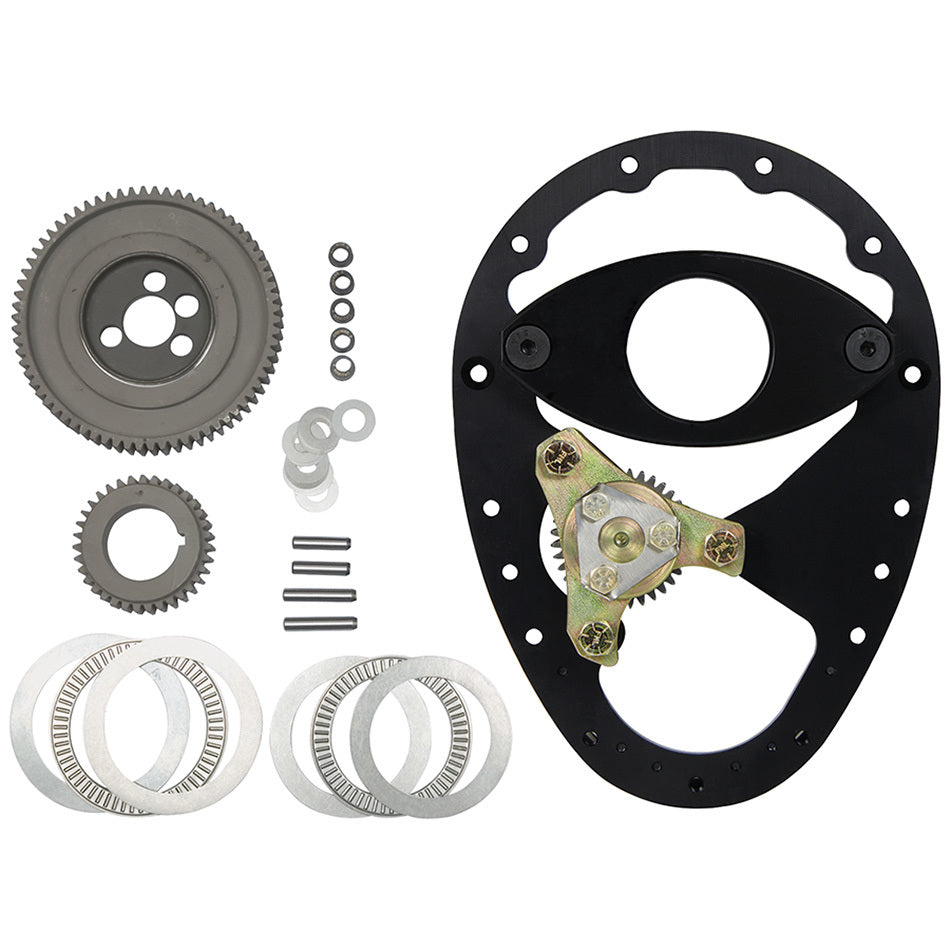 ALLSTAR PERFORMANCE 90100 - Gear Drive Assembly Raised Cam image