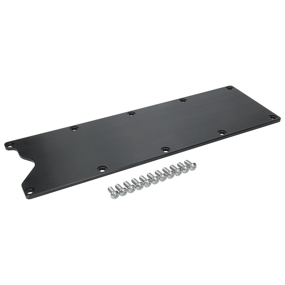 ALLSTAR PERFORMANCE 90106 - LS1 Billet Valley Cover with Fasteners image