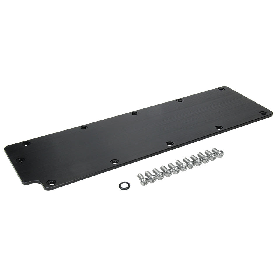 ALLSTAR PERFORMANCE 90107 - LS3 Billet Valley Cover with Fasteners image