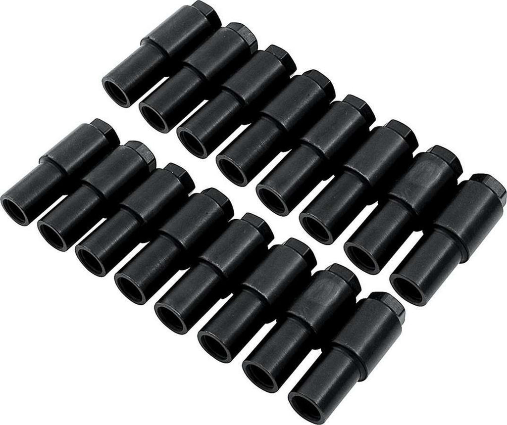 ALLSTAR PERFORMANCE 90208 - Rocker Arm Nut Kit BBC 7/16 16pcs image