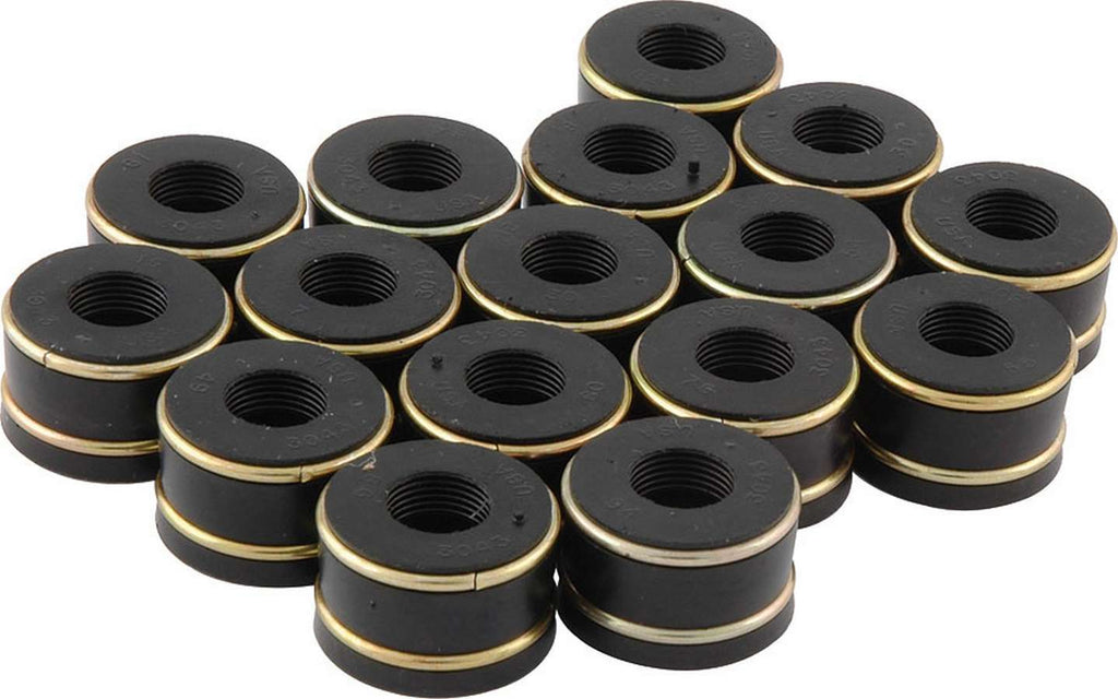 ALLSTAR PERFORMANCE 90235-100 - Umbrella Valve Seals 11/32in 100pk image