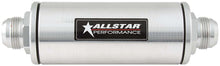Load image into Gallery viewer, ALLSTAR PERFORMANCE 92040 - Inline Oil Filter -16AN  image