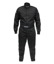Load image into Gallery viewer, ALLSTAR PERFORMANCE 931013 - Driving Suit SFI 3.2A/1 S/L Black Medium Tall image