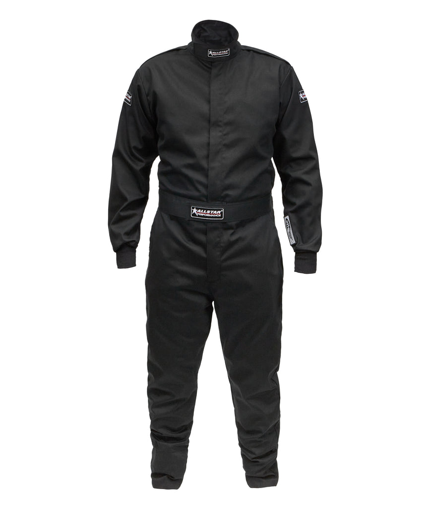 ALLSTAR PERFORMANCE 931016 - Driving Suit SFI 3.2A/1 S/L Black XX-Large image