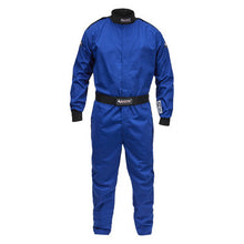 Load image into Gallery viewer, ALLSTAR PERFORMANCE 931023 - Driving Suit SFI 3.2A/1 S/L Blue Medium Tall image