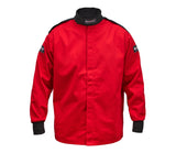 Driving Jacket SFI3.2A/1 S/L Red Medium