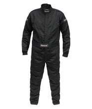 Load image into Gallery viewer, ALLSTAR PERFORMANCE 935013 - Driving Suit SFI 3.2A/5 M/L Black Medium Tall image