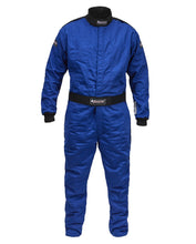 Load image into Gallery viewer, ALLSTAR PERFORMANCE 935022 - Driving Suit SFI 3.2A/5 M/L Blue Medium image