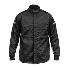 Load image into Gallery viewer, ALLSTAR PERFORMANCE 935112 - Driving Jacket SFI3.2A/5 M/L Black Medium image