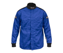 Load image into Gallery viewer, ALLSTAR PERFORMANCE 935121 - Driving Jacket SFI3.2A/5 M/L Blue Small image
