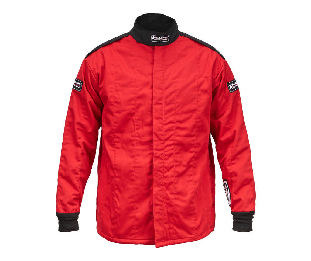 ALLSTAR PERFORMANCE 935171 - Driving Jacket SFI3.2A/5 M/L Red Small image