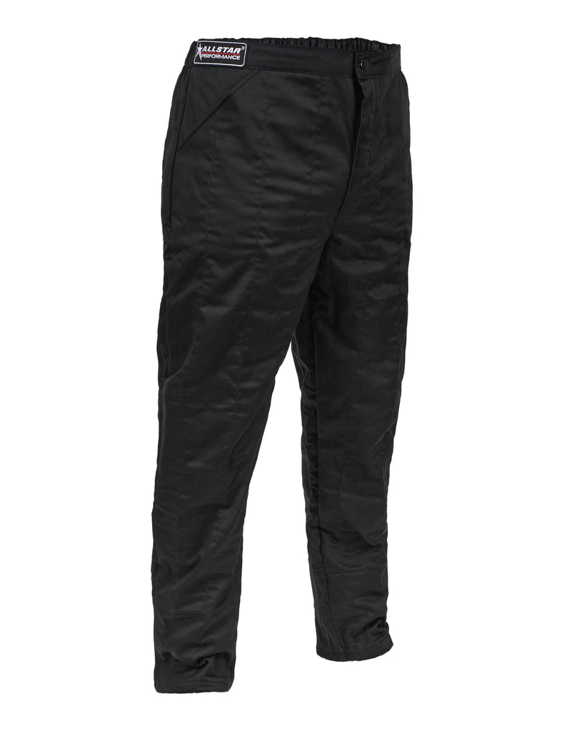 ALLSTAR PERFORMANCE 935215 - Driving Pants SFI 3.2A/5 M/L Black X-Large image