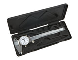 Dial Caliper  w/Case 0-6in