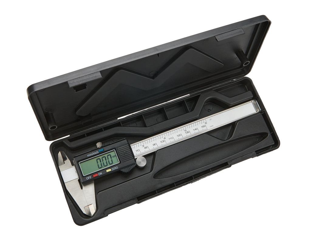 ALLSTAR PERFORMANCE 96411 - Digital Caliper  w/Case 0-6in image