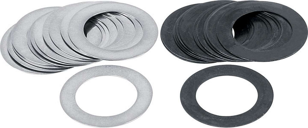 ALLSTAR PERFORMANCE 96506 - Spark Plug Index Shims 14mm Small O.D. image