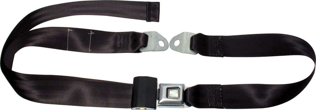 ALLSTAR PERFORMANCE 98110 - Seat Belt Black  image