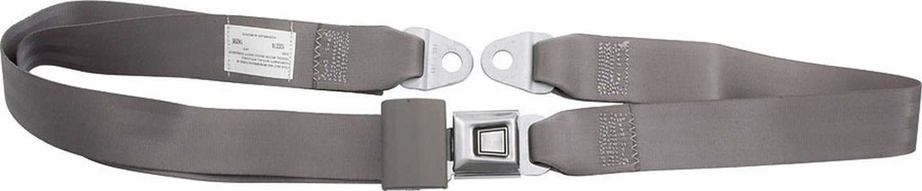 ALLSTAR PERFORMANCE 98111 - Seat Belt Gray  image