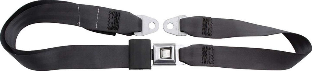 ALLSTAR PERFORMANCE 98112 - Seat Belt Charcoal  image