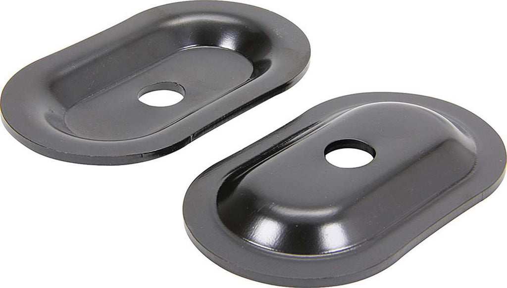 ALLSTAR PERFORMANCE 98120 - Seat Belt Anchors 1pr  image