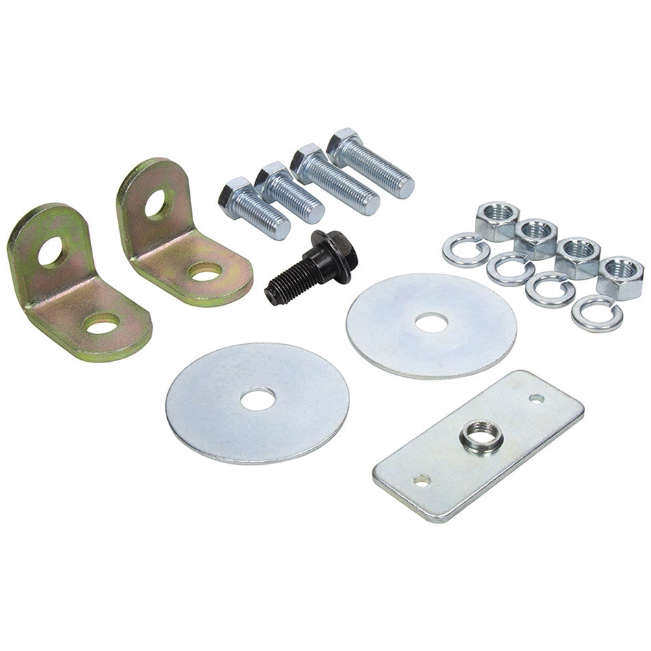 ALLSTAR PERFORMANCE 98121 - Installation Kit for 3pt Seatbelts image