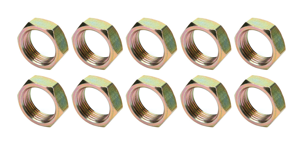 ALLSTAR PERFORMANCE 99052-10 - 1-1/8in Adjuster Nut 10pk image
