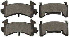 Load image into Gallery viewer, ALLSTAR PERFORMANCE 99157 - Brake Pads 1978-88 GM Metric image