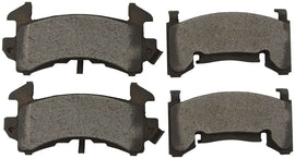 ALLSTAR PERFORMANCE 99157 - Brake Pads 1978-88 GM Metric image