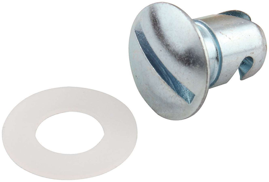 ALLSTAR PERFORMANCE 99165 - Wheel Cover Fasteners Quick Turn 3-Pack image