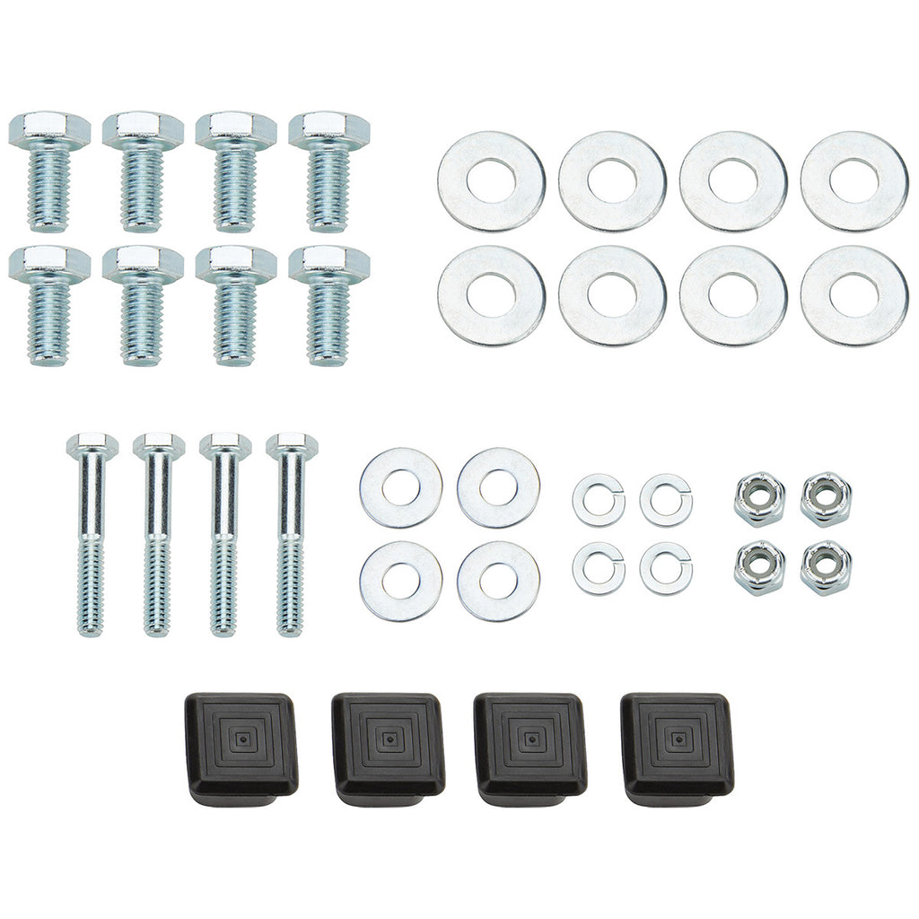 ALLSTAR PERFORMANCE 99261 - Hardware Kit for ALL10138 and ALL10139 image