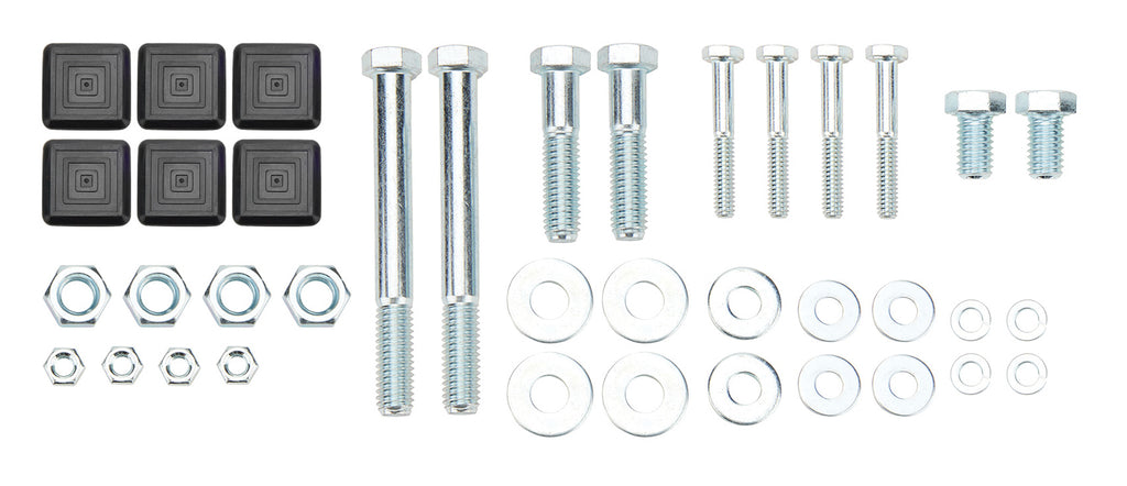 ALLSTAR PERFORMANCE 99265 - Hardware Kit for ALL10150 and ALL10152 image