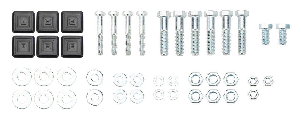 ALLSTAR PERFORMANCE 99268 - Hardware Kit for ALL10156 image