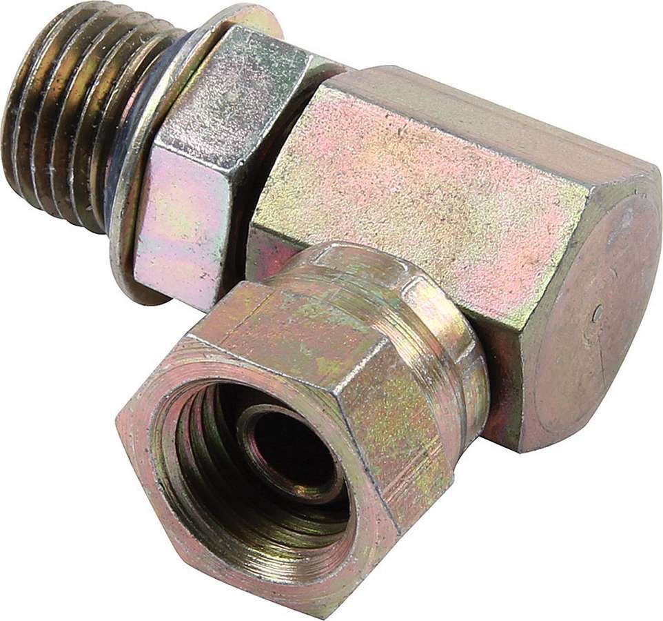 ALLSTAR PERFORMANCE 99274 - Repl 90 Deg Pump Fitting Discontinued image