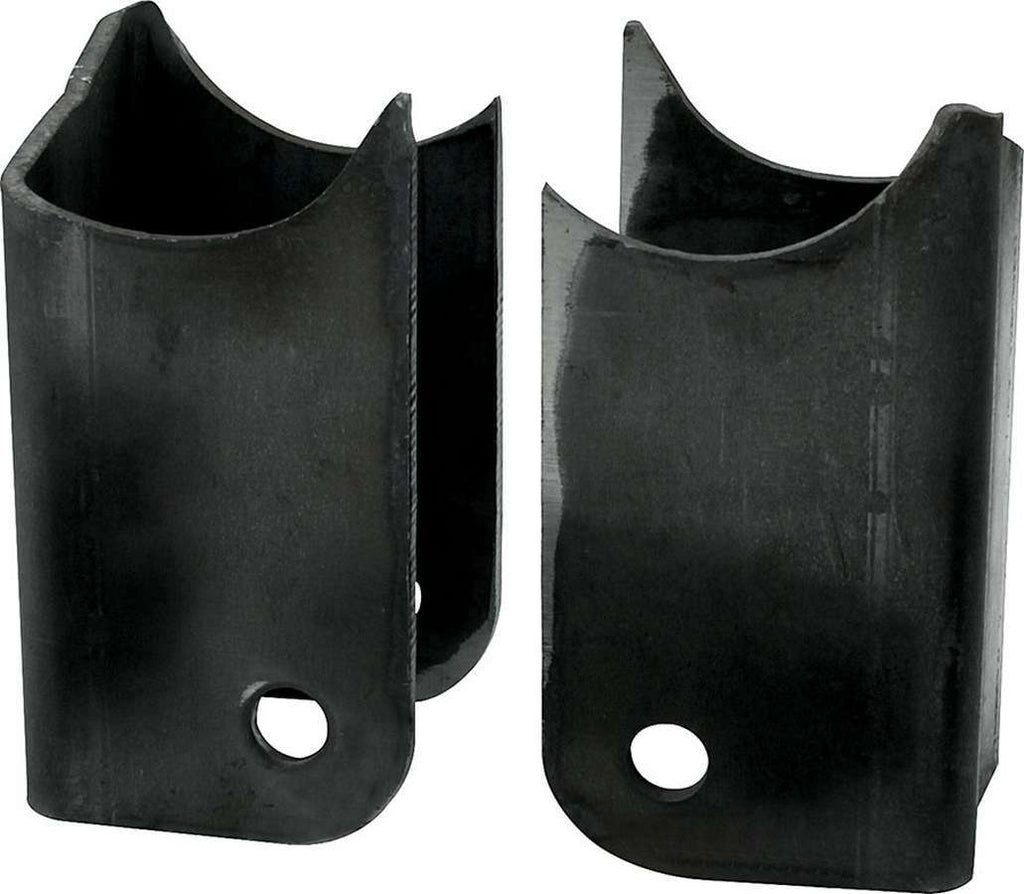 ALLSTAR PERFORMANCE 99283 - Single Hole Lower Brackets Lowered 1pr image