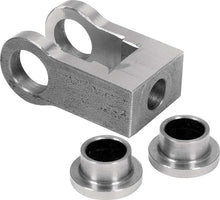 Load image into Gallery viewer, ALLSTAR PERFORMANCE 99331 - Shock Swivel Clevis with Spacers image