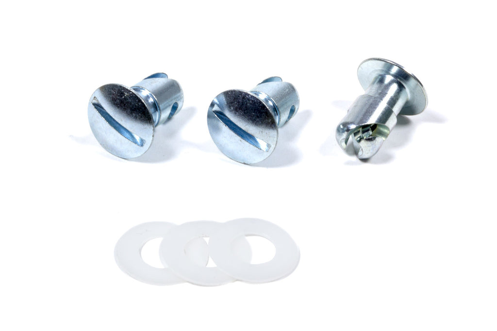ALLSTAR PERFORMANCE 99338 - Repl Cover Fasteners 3pk  image