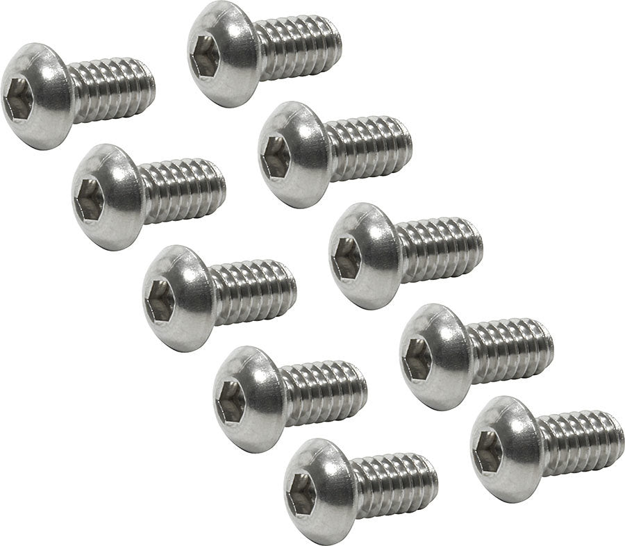 ALLSTAR PERFORMANCE 99390 - Timing Cover Fasteners 10pk image
