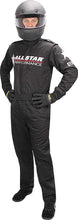 Load image into Gallery viewer, ALLSTAR PERFORMANCE 99850 - Allstar Race Suit Black Med Discontinued image