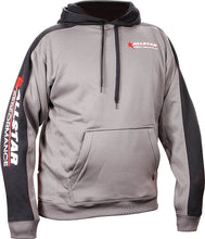 Load image into Gallery viewer, ALLSTAR PERFORMANCE 99916S - Allstar Hooded Sweatshirt Sm Silver/Blk image