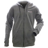 Allstar Full Zip Hooded Sweatshirt Charcoal L