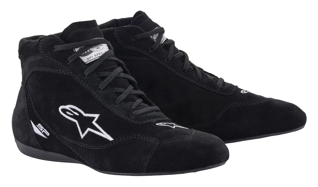 ALPINESTARS USA 2710621-10-10.5 - Shoe SP V2 Black Size 10.5 image