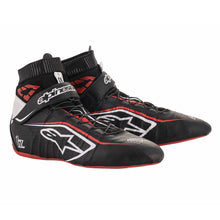 Load image into Gallery viewer, ALPINESTARS USA 2715120-123-9 - Tech 1-Z Shoe Size 9 Black / Red image