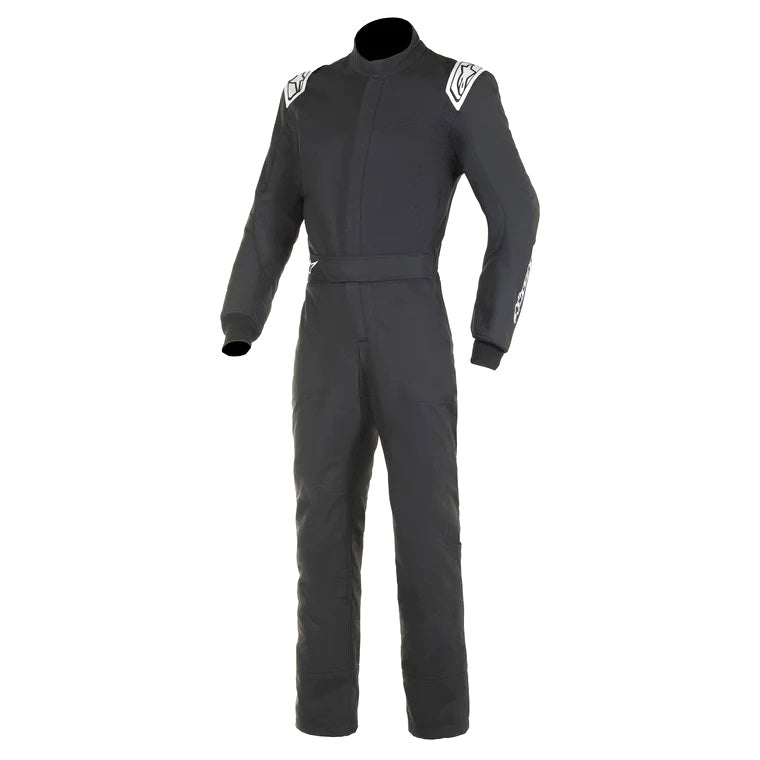 ALPINESTARS USA 3350524-12-48 - Suit Vapor Black / White Small Bootcut image