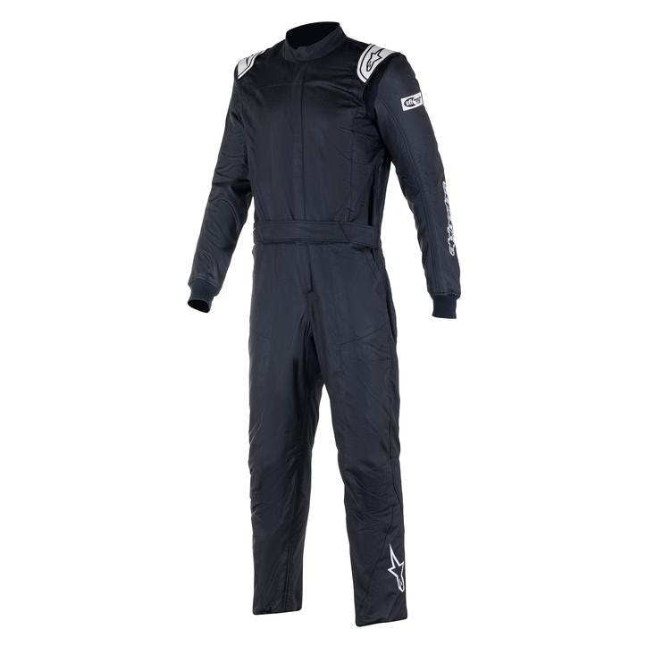 ALPINESTARS USA 3352822-10-54 - Suit Atom Black Medium / Large image